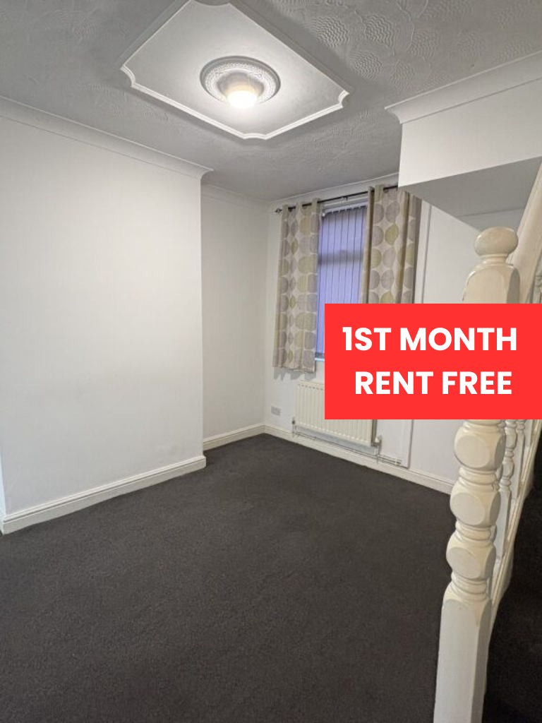 1 st months rent free