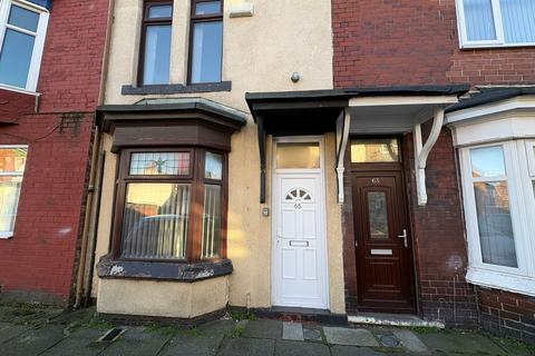 3 bedroom terraced house to rent, Thornton Street, Middlesbrough TS3