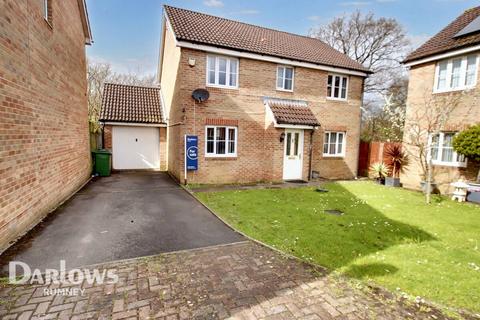4 bedroom detached house for sale, James Court, Cardiff