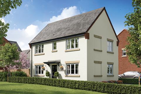 3 bedroom semi-detached house for sale, Plot 31, Newbury at The Sycamores, South Ella Way HU10