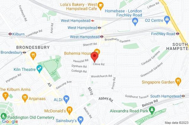 Google Maps Image
