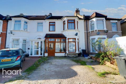 4 bedroom terraced house for sale, Dalkeith Road, Ilford