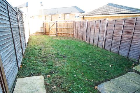 3 bedroom terraced house for sale, Evergreen Way, Mildenhall, Bury St. Edmunds, Suffolk, IP28