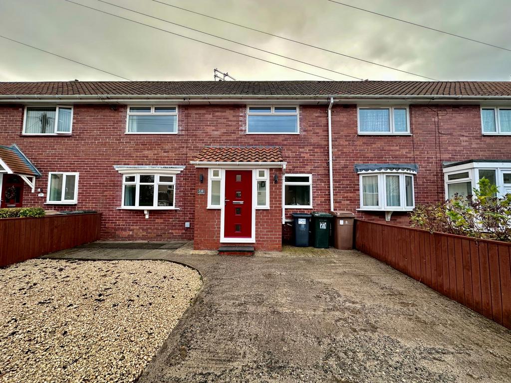 Stonechat Place, Longbenton, Newcastle upon Tyne, NE12 3 bed terraced