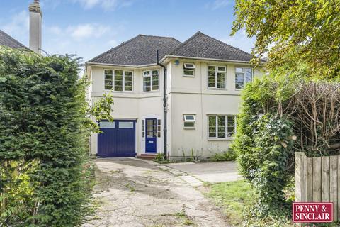 4 bedroom detached house to rent, Banbury Road, North Oxford, OX2