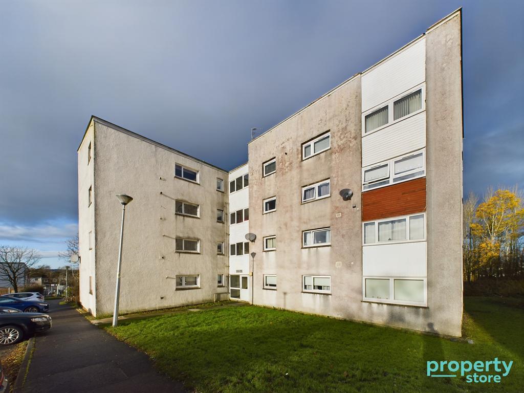 Sandpiper Drive, East Kilbride, South Lanarkshire, G75 2 bed flat for