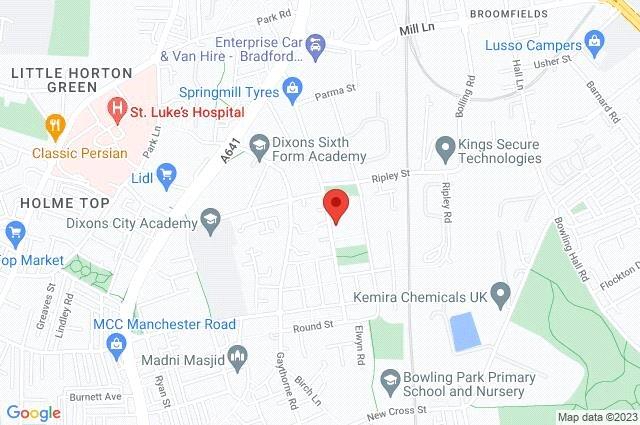Google Maps Image