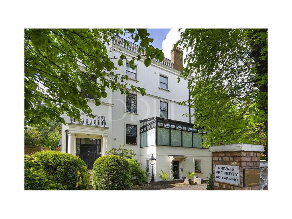 Addison Road, London, W14 3 bed apartment for sale £1,850,000