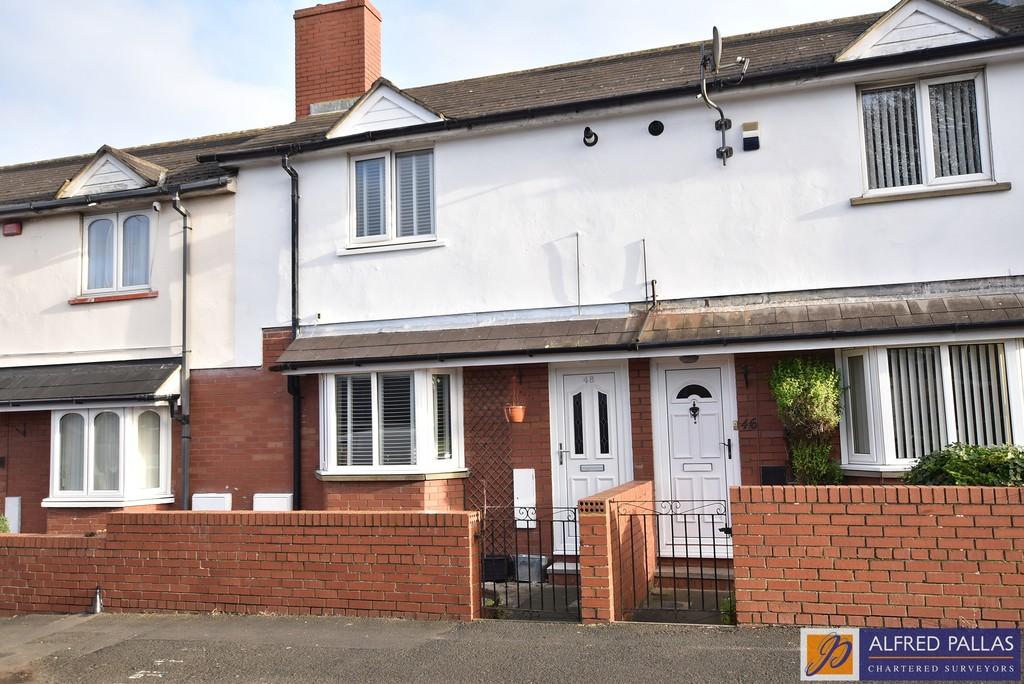 Rectory Bank, West Boldon 2 bed terraced house for sale £149,950