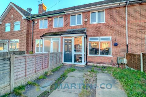 2 bedroom terraced house for sale - Pennant Grove, Selly Oak