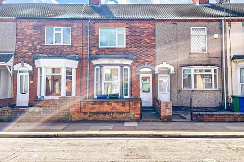 4 bedroom terraced house for sale - Patrick Street, Grimsby, NE Lincolnshire, DN32