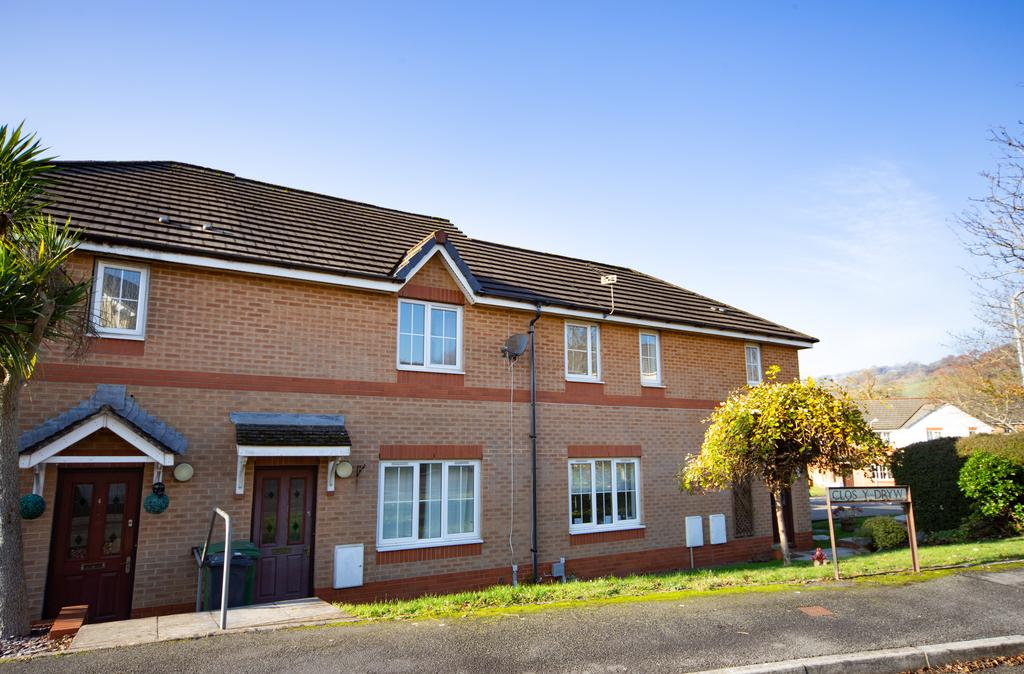 Clos Y Dryw, Thornhill, Cardiff, CF14 2 bed terraced house to rent £