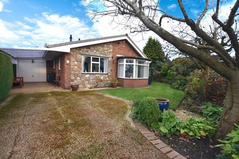 2 bedroom detached bungalow for sale - Mucklestone Road, Loggerheads