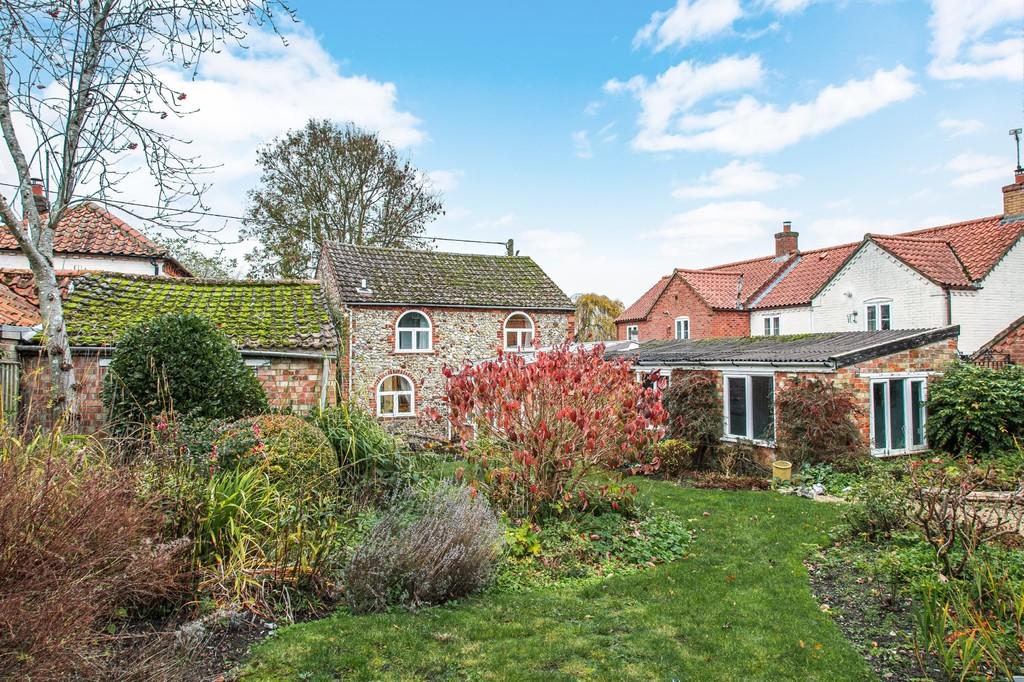 Castle Acre 2 bed cottage for sale £550,000