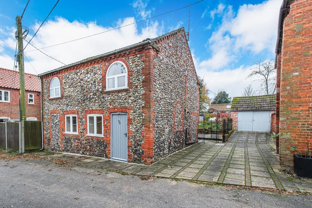 Castle Acre 2 bed cottage for sale £500,000