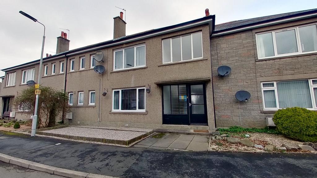 Old Station Road, Inverurie... 2 bed flat £600 pcm (£138 pw)