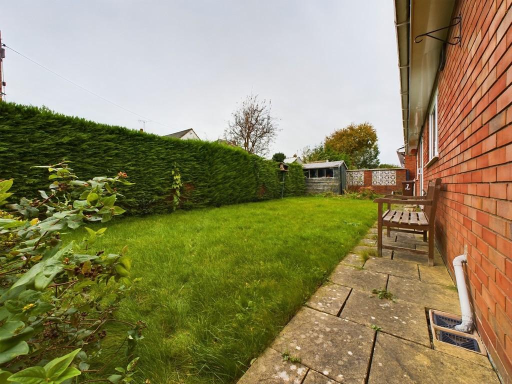 Roman Way, Buckley 2 bed detached bungalow for sale £215,000