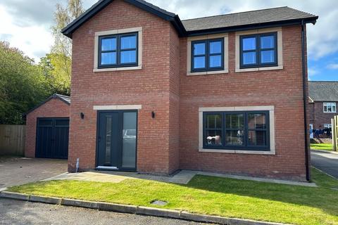 4 bedroom detached house for sale, Kates Beck Lane, Scotby
