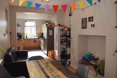 6 bedroom terraced house to rent, Derby Road, Fallowfield, Manchester