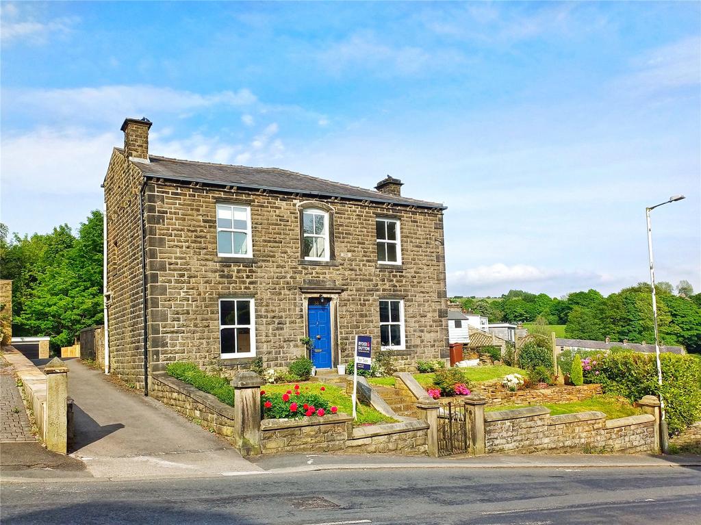 Period Detached Home