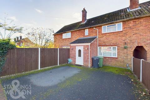 3 bedroom terraced house for sale, East Hills Road, Costessey, Norwich