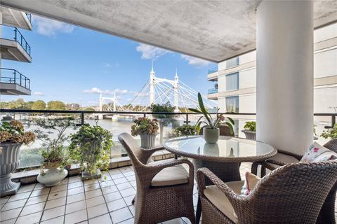 4 bedroom flat to rent, Waterside Point, 2 Anhalt Road, Battersea, London