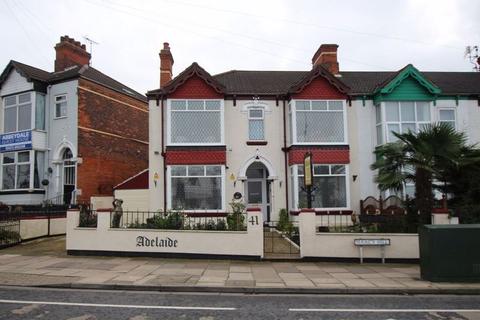 undefined, ISAACS HILL, CLEETHORPES