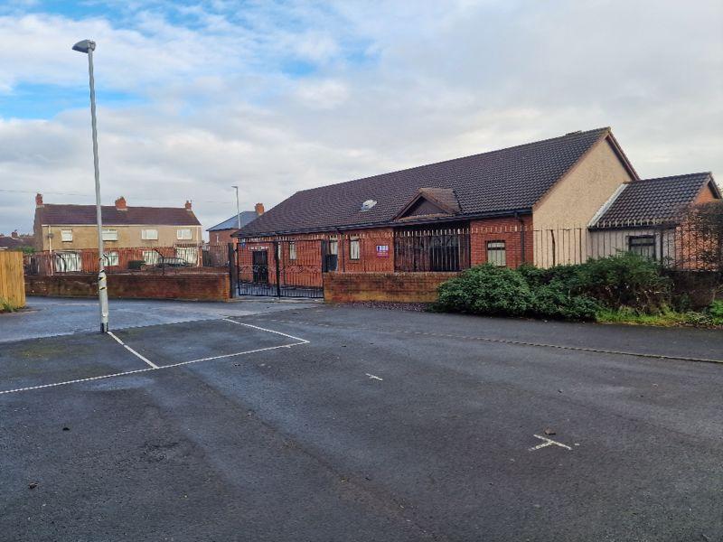 Kingdom Hall, Allgood Terrace, Bedlington Property for sale £195,000