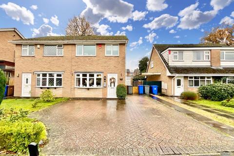 3 bedroom semi-detached house for sale - 11 Goodwood Place, Trentham