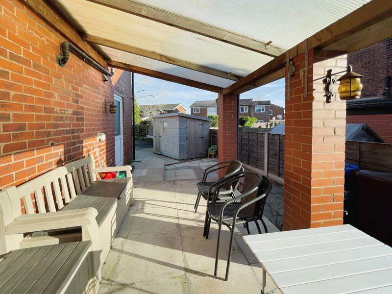Side Patio