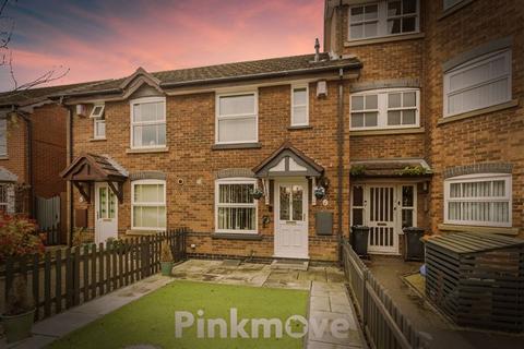 2 bedroom terraced house for sale, Amy Johnson Close, Newport
