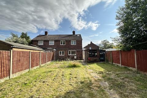 3 bedroom semi-detached house for sale - Evershill Close, Alfreton DE55