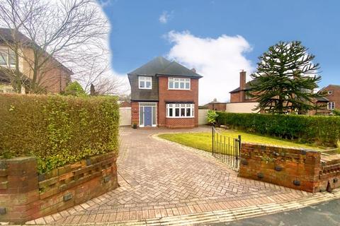 Canford Percival Drive, Stockton Brook, Stoke-on-trent, ST9 9PE