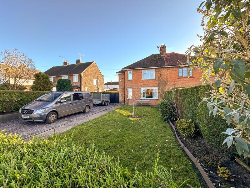 Station Road Scholar Green ST7 3JN 3 bed semidetached house for sale