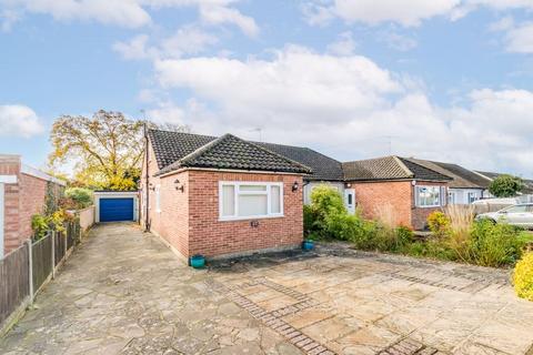 3 bedroom semi-detached bungalow for sale - Homefield Road, Ware SG12