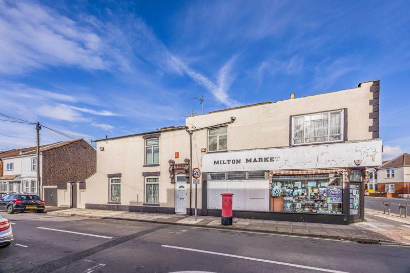 Eastney Road, Southsea Post office for sale £299,995