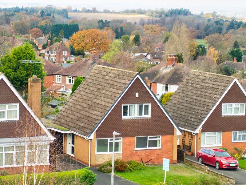 Hampton Hill, Wellington 3 bed detached bungalow for sale £295,000