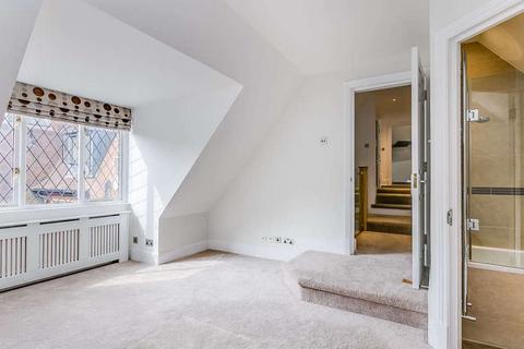 2 bedroom flat to rent, Kensington Church Street, London, W8