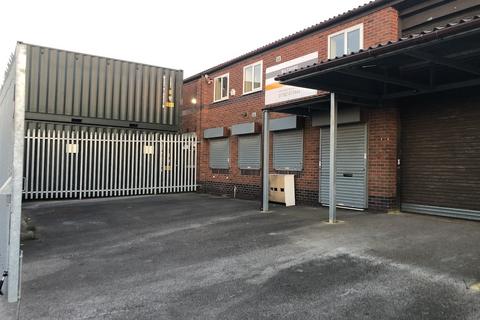 Industrial unit to rent - Unit C, Peacock View, Stoke-on-Trent, ST4 2XJ