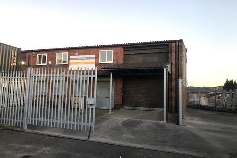 Industrial unit to rent - Unit C, Peacock View, Stoke-on-Trent, ST4 2XJ