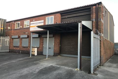 Industrial unit to rent - Unit C, Peacock View, Stoke-on-Trent, ST4 2XJ