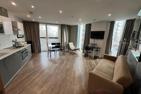 1 bedroom flat to rent, Surrey quays, London, SE16 7EE