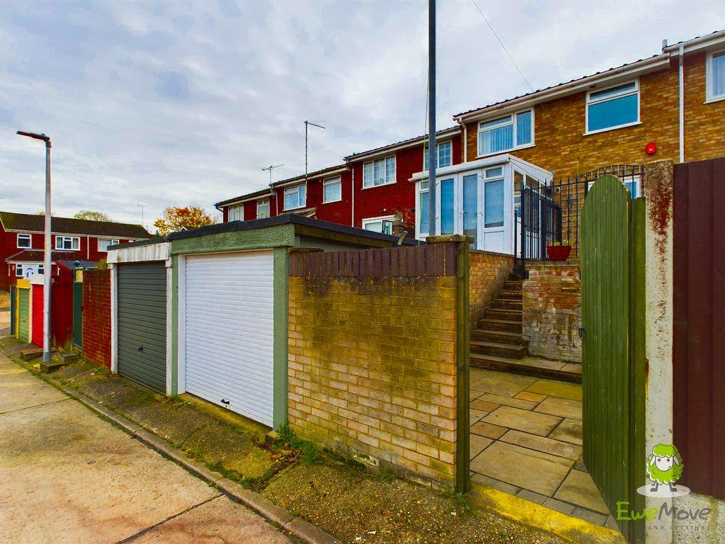 Single Garage