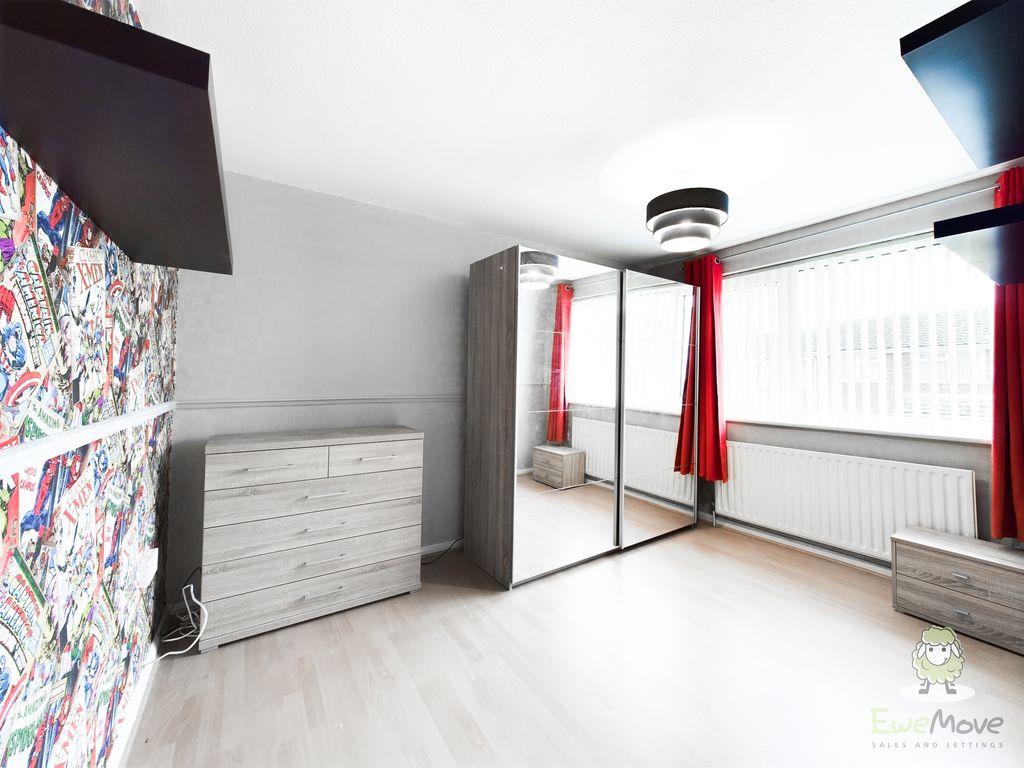 Bedroom 2 (Double)