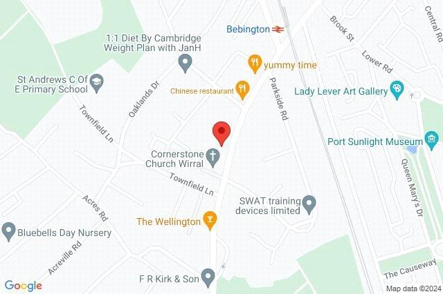 Google Maps Image