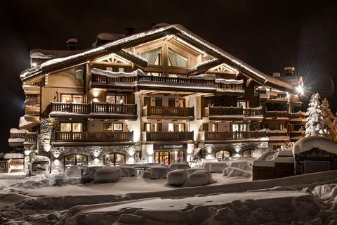 4 bedroom property, Courchevel 1650 - Moriond, France