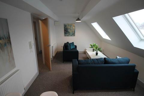 3 bedroom flat to rent, Forman Street, Derby,
