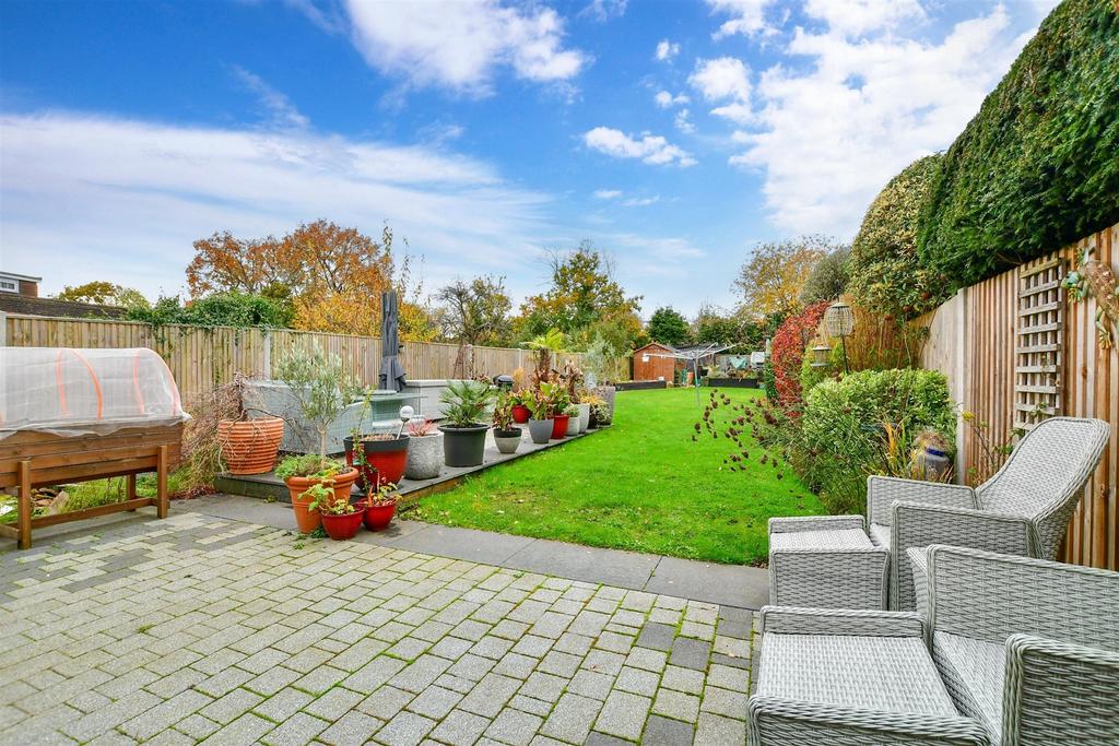 Patio / Decking