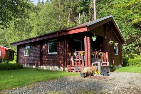 2 bedroom chalet for sale - 14 Lamont Lodges Rashfield, Dunoon, PA23 8QT