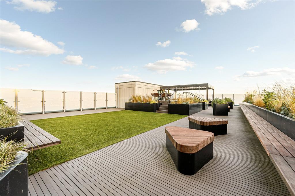 Roof Terrace